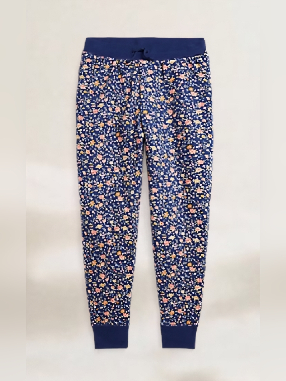 Polo Ralph Lauren Floral Fleece Jogger Pant